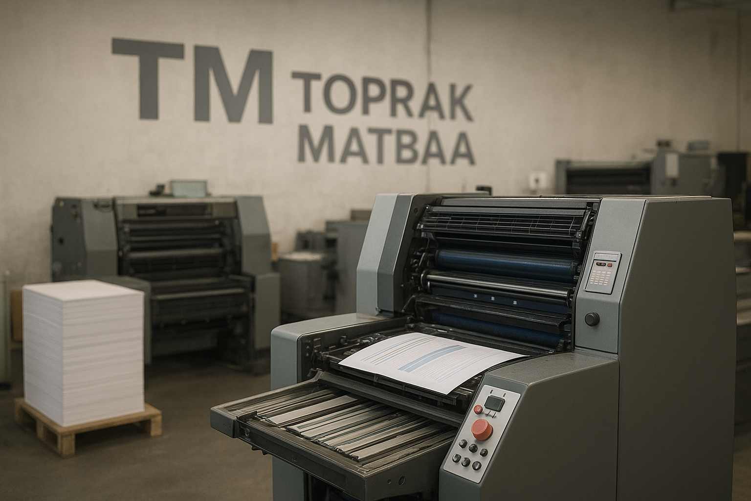 TM Toprak